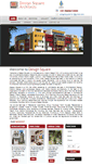 Mobile Screenshot of designsquarearchitects.in